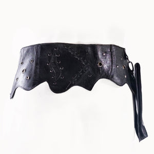 Doenya Boho Riem zwart, boho, Ibiza stijl - Doendoe Webshop