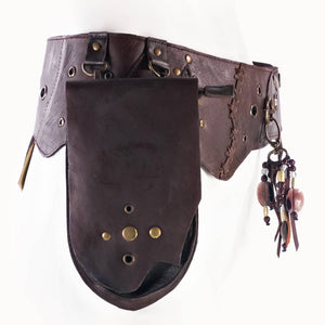 Doenya Boho Riem bruin, boho, Ibiza stijl - Doendoe Webshop