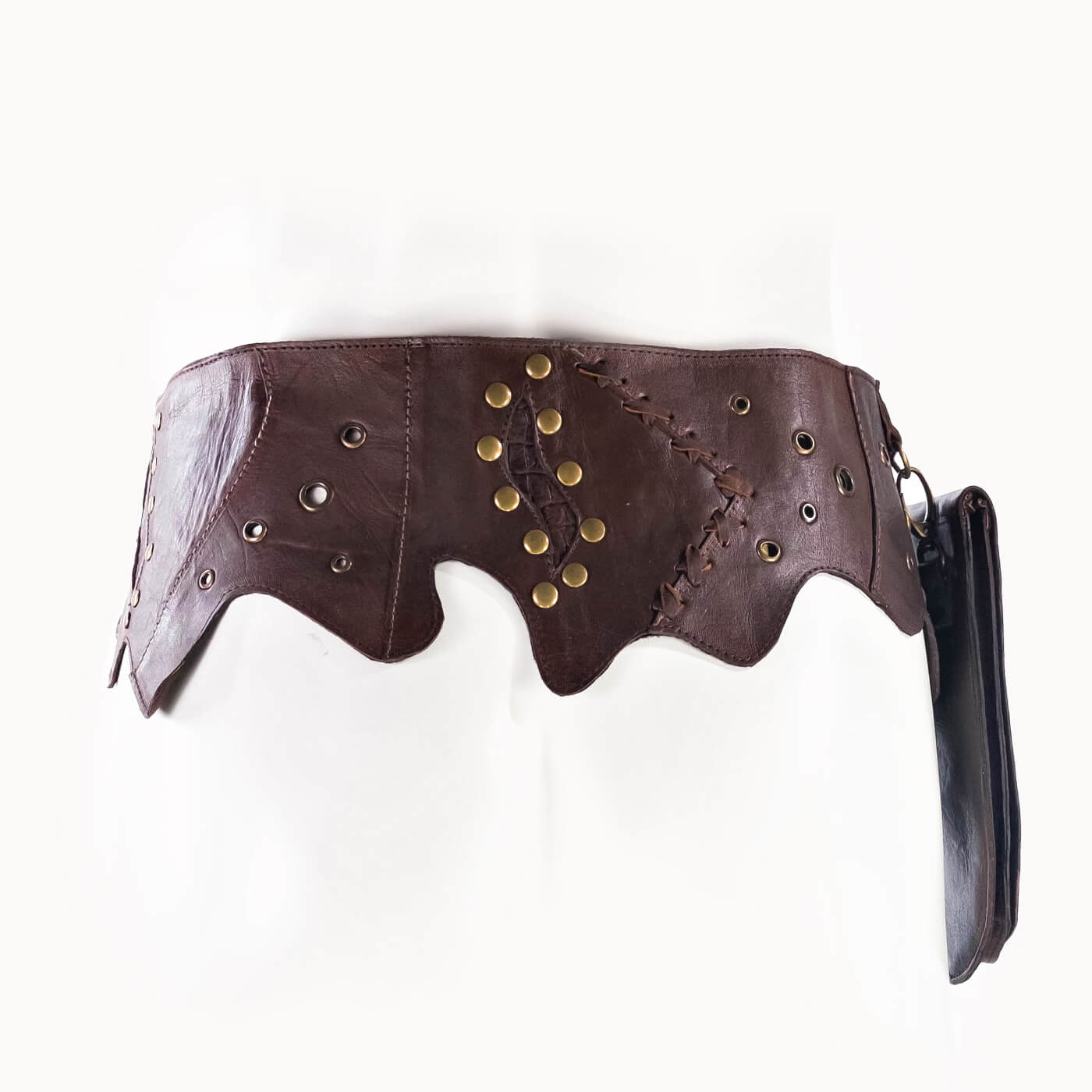 Doenya Boho Riem bruin, boho, Ibiza stijl - Doendoe Webshop