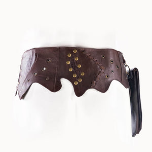 Doenya Boho Riem bruin, boho, Ibiza stijl - Doendoe Webshop