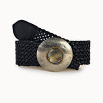 Doenya Riem ‘Kuru’ zwart, boho, Ibiza stijl - Doendoe Webshop