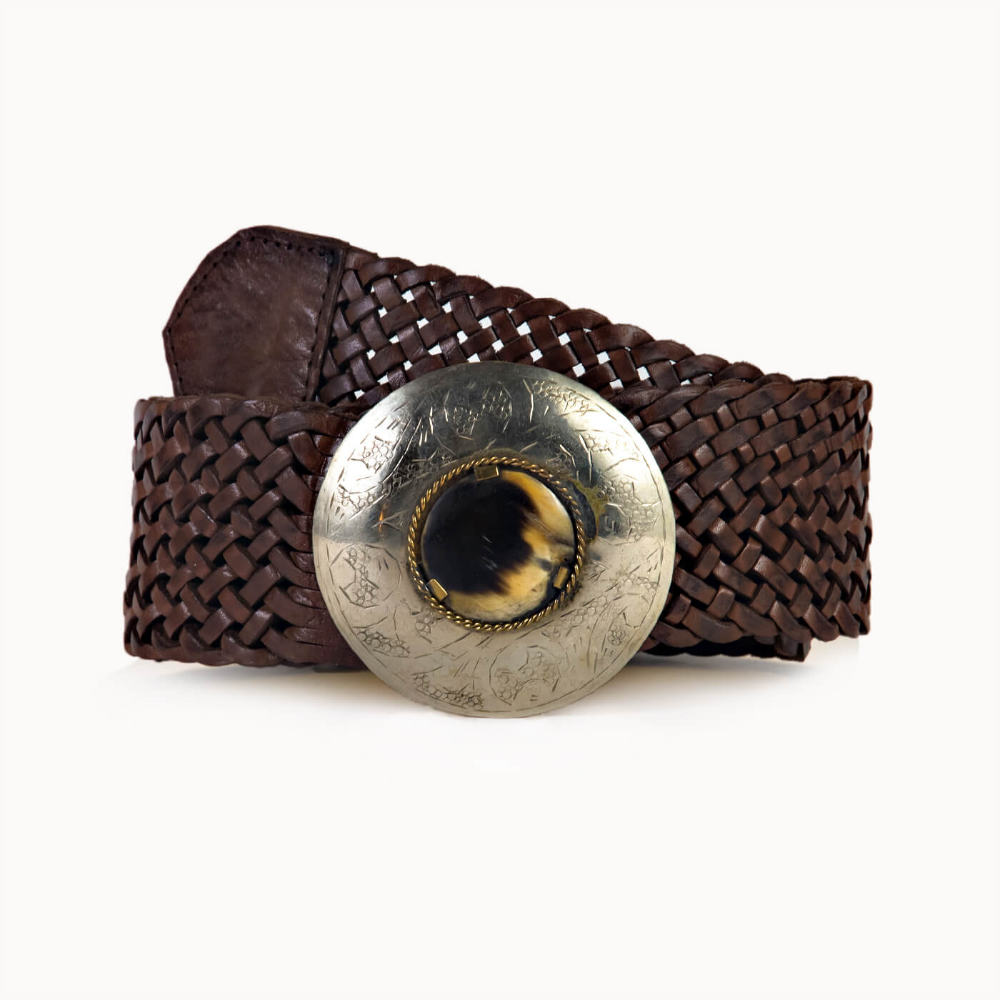 Doenya Riem ‘Kuru’ bruin, boho, Ibiza stijl - Doendoe Webshop