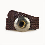 Doenya Riem ‘Kuru’ bruin, boho, Ibiza stijl - Doendoe Webshop