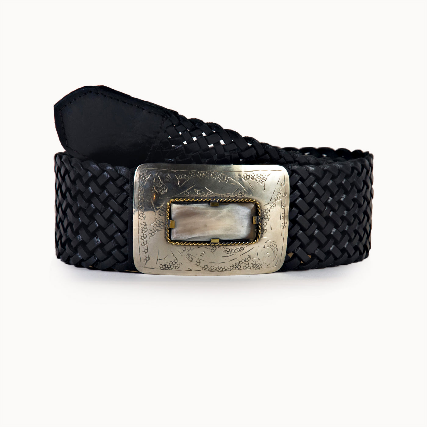 Doenya Riem ‘Midan’ zwart, boho, Ibiza stijl - Doendoe Webshop