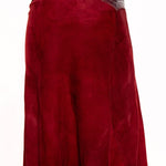 Doenya Midi Rok 'Elegance' , boho, Ibiza stijl - Doendoe Webshop