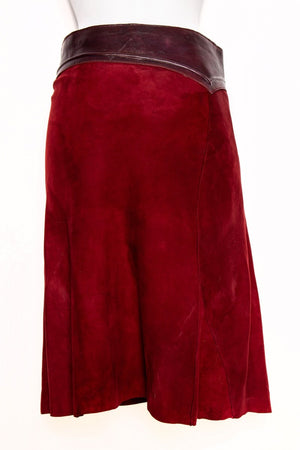 Doenya Midi Rok 'Elegance' , boho, Ibiza stijl - Doendoe Webshop