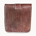Doenya Leren Tasje ‘Pico’ , boho, Ibiza stijl - Doendoe Webshop