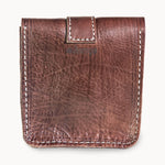 Doenya Leren Tasje ‘Pico’ , boho, Ibiza stijl - Doendoe Webshop