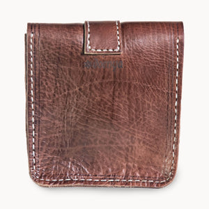 Doenya Leren Tasje ‘Pico’ , boho, Ibiza stijl - Doendoe Webshop