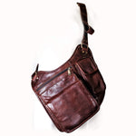 Leren Tas 'Huda'