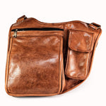 Leren Tas 'Huda'