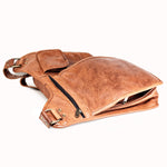 Leren Tas 'Huda'