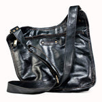 Leren Tas 'Huda'