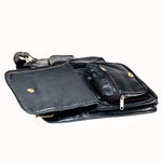 Leren Tas 'Huda'