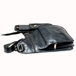Leren Tas 'Huda'