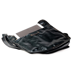 Leren Tas 'Huda'