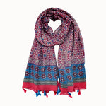 Doenya Sjaal ‘Grandpa’s Favourite' , boho, Ibiza stijl - Doendoe Webshop