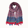 Doenya Sjaal ‘Grandpa’s Favourite' , boho, Ibiza stijl - Doendoe Webshop