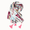 Doenya Sjaal ‘Indian Romance' , boho, Ibiza stijl - Doendoe Webshop