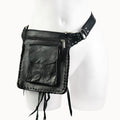Doenya Heuptas 'Elsa' zwart, boho, Ibiza stijl - Doendoe Webshop