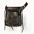 Doenya Heuptas 'Elsa' bruin, boho, Ibiza stijl - Doendoe Webshop
