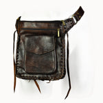 Doenya Heuptas 'Elsa' bruin, boho, Ibiza stijl - Doendoe Webshop