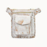 Doenya Heuptas 'Elsa' wit, boho, Ibiza stijl - Doendoe Webshop