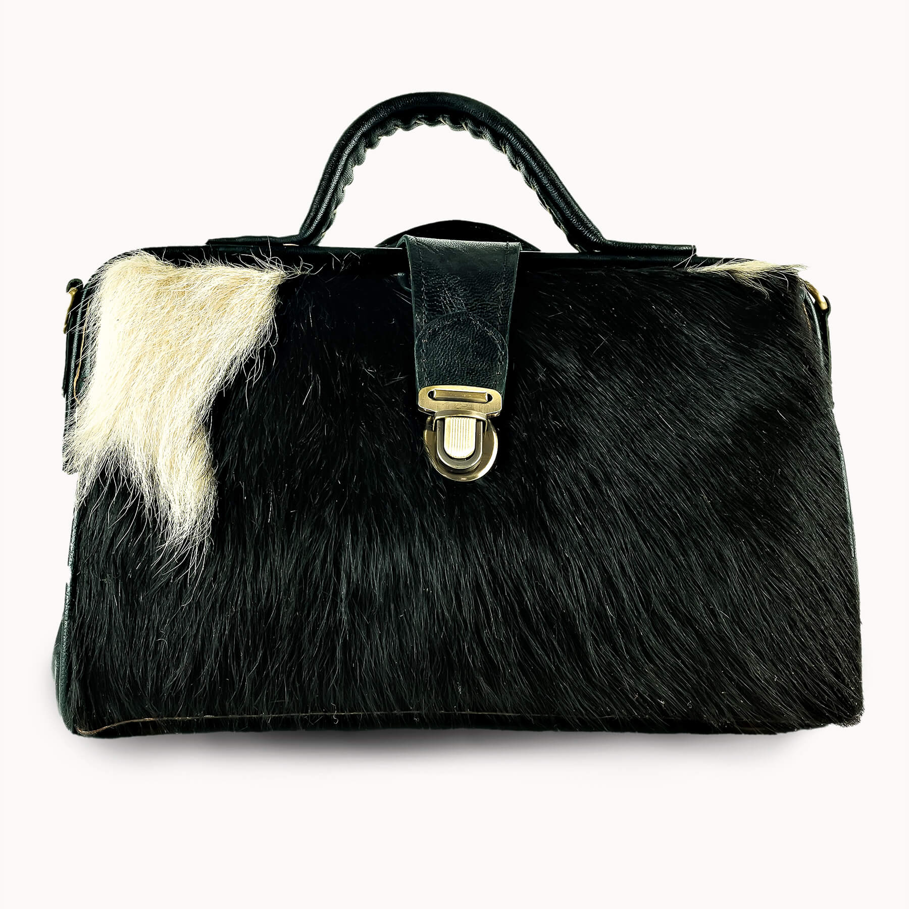 Leren Tas ‘Petit Vache’