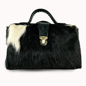 Leren Tas ‘Petit Vache’
