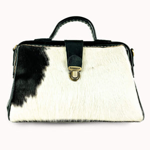 Leren Tas ‘Petit Vache’