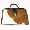 Leren Tas ‘Petit Vache’