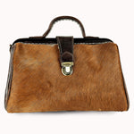 Leren Tas ‘Petit Vache’