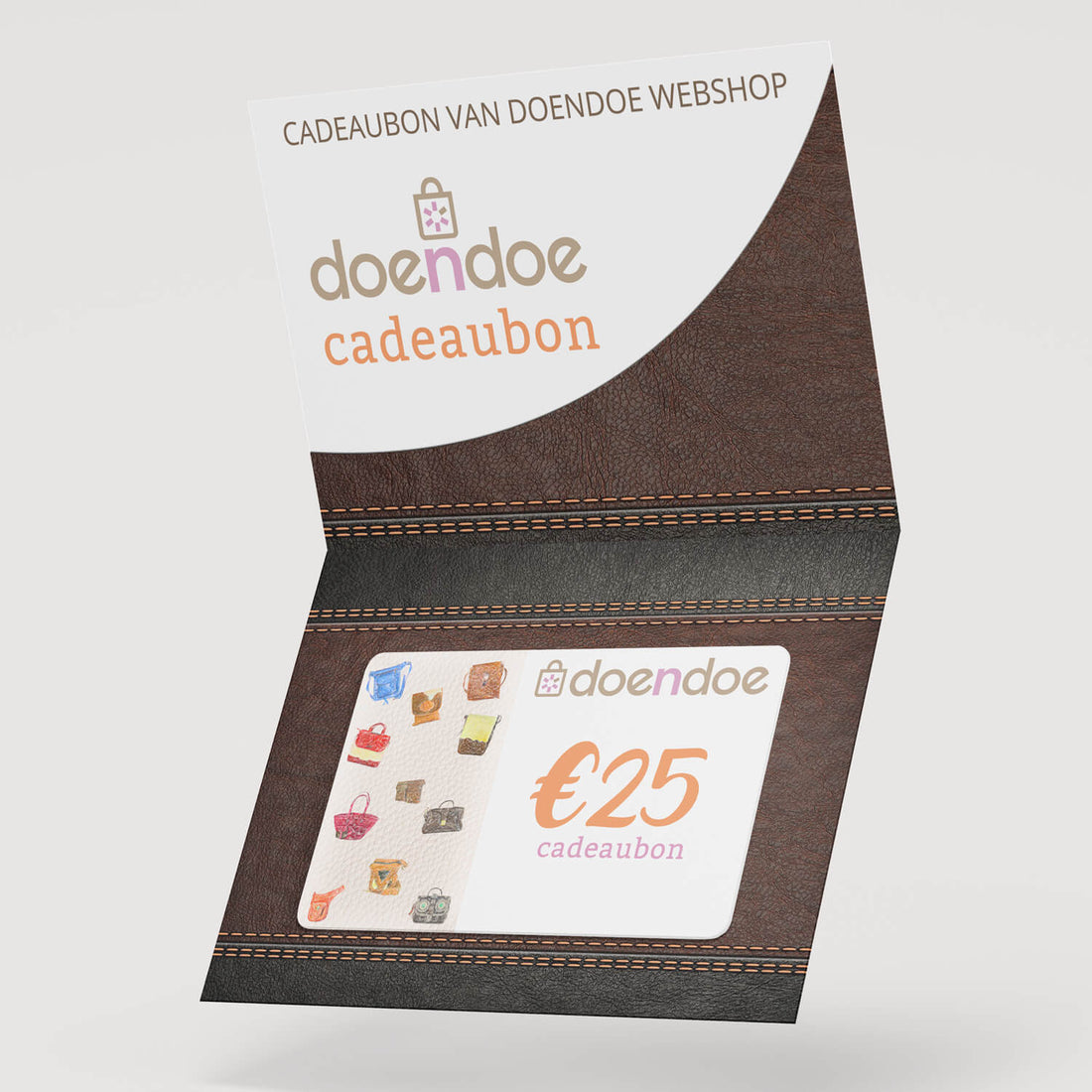 Doenya Doendoe Cadeaubon €25.00, boho, Ibiza stijl - Doendoe Webshop