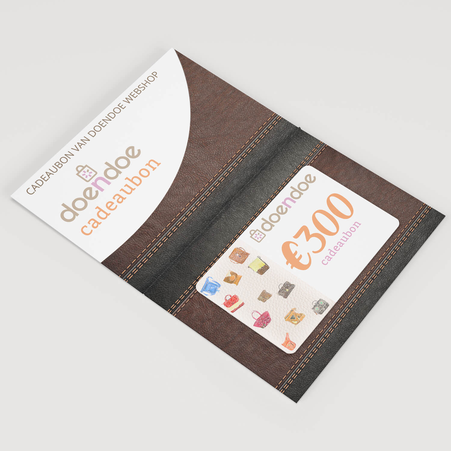 Doenya Doendoe Cadeaubon €300.00, boho, Ibiza stijl - Doendoe Webshop