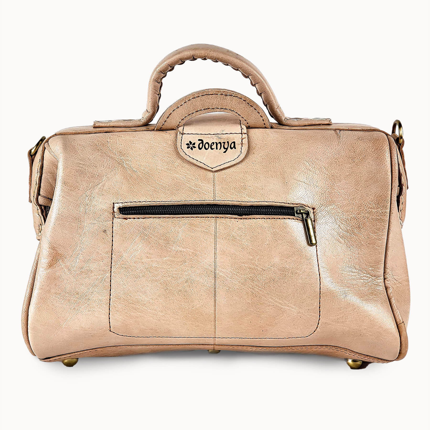 Leren Tas ‘Petit’