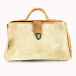 Leren Tas ‘Petit Vache’