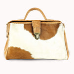 Leren Tas ‘Petit Vache’