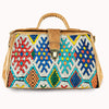 Leren Tas ‘Petit Kelim’