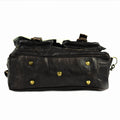 Doenya Leren Tas 'Kayla' , boho, Ibiza stijl - Doendoe Webshop